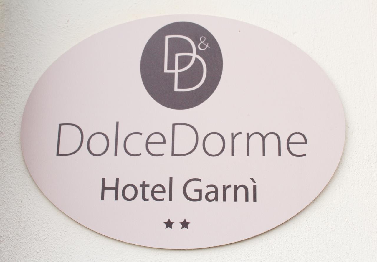Dolcedorme Garni Hotel Parma Exterior photo